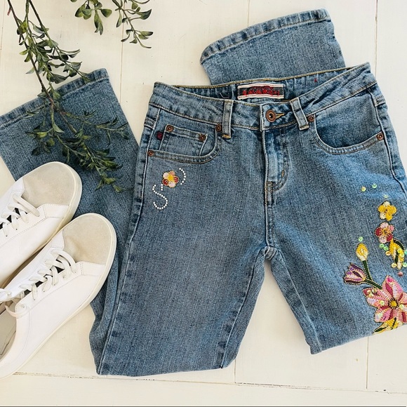 Vintage Denim - Vintage Z Cavaricci Size 8